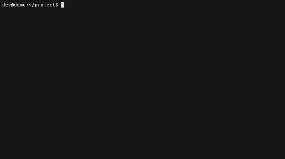 prefix q で detach して抜け、herdr session attach で同じセッションに戻る様子